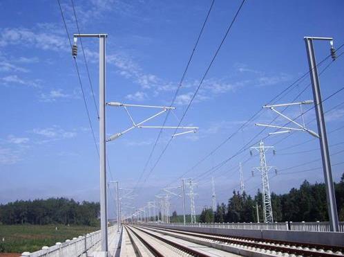 電氣化鐵路接觸網(wǎng)是什么？
