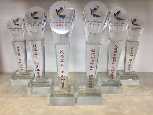 石家莊東華鐵路學(xué)校火車司機專業(yè)