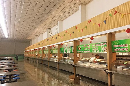 石家莊鐵路職業(yè)技工學(xué)校食堂需要帶飯盆嗎？