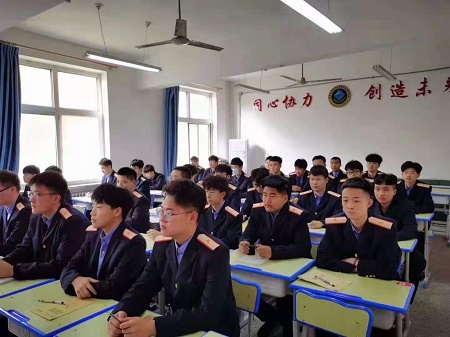 石家莊同創(chuàng)鐵路學校師資怎么樣？