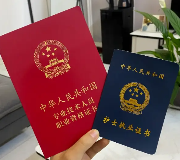 石家莊天使護士學(xué)校上學(xué)期間可以報考護士資格證考試嗎？